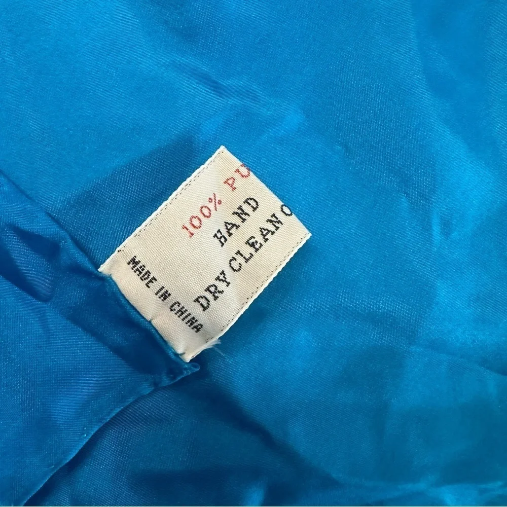 N/A women’s blue